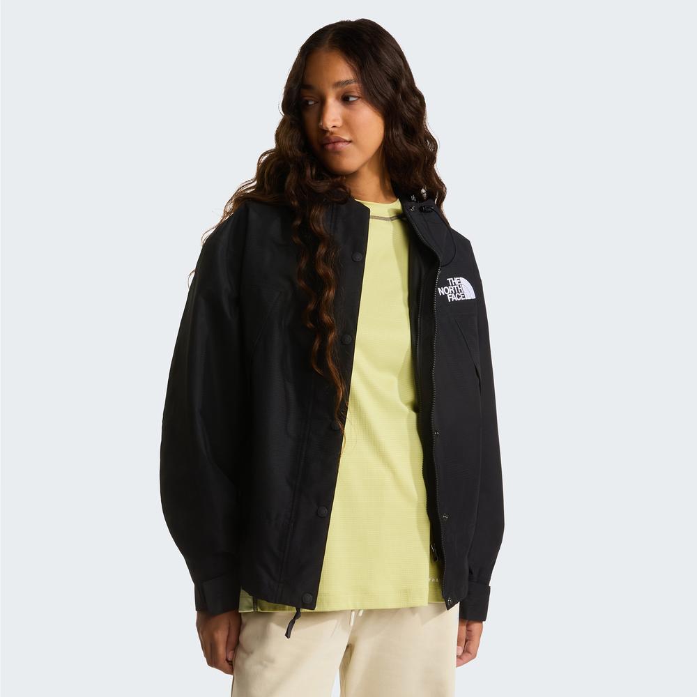 Dzseki női The North Face DryVent Mono Mountain 0A88YXJK31 - fekete