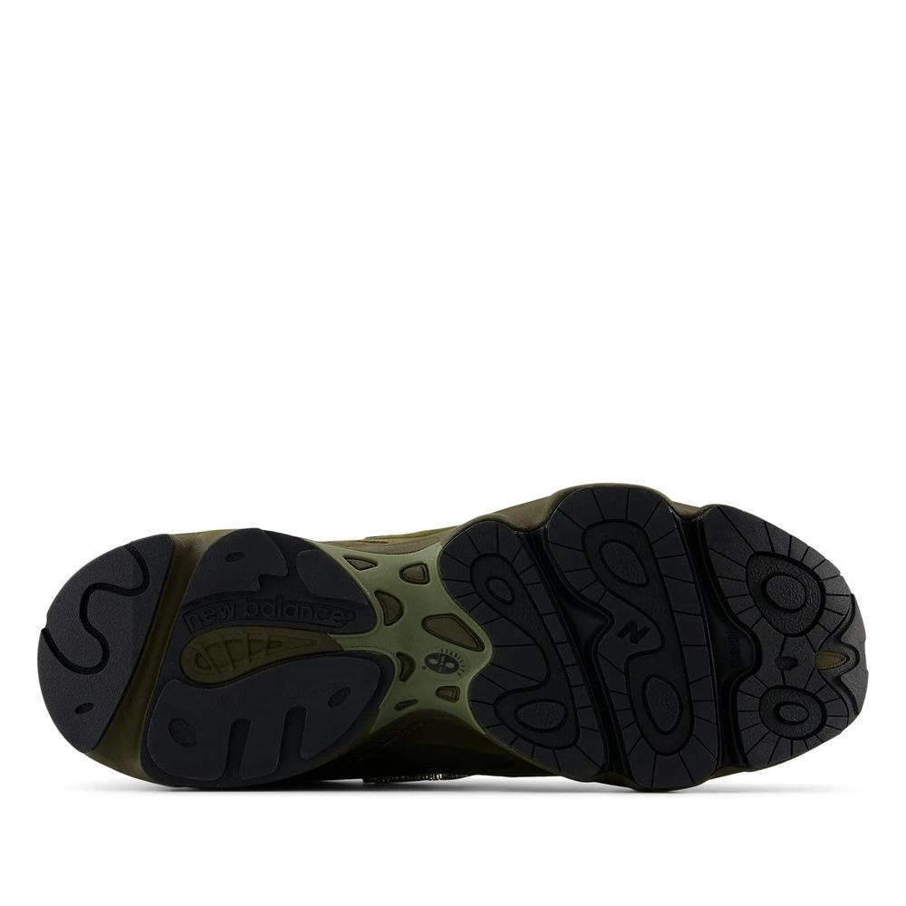 Cipő New Balance M1000NBU - zöld