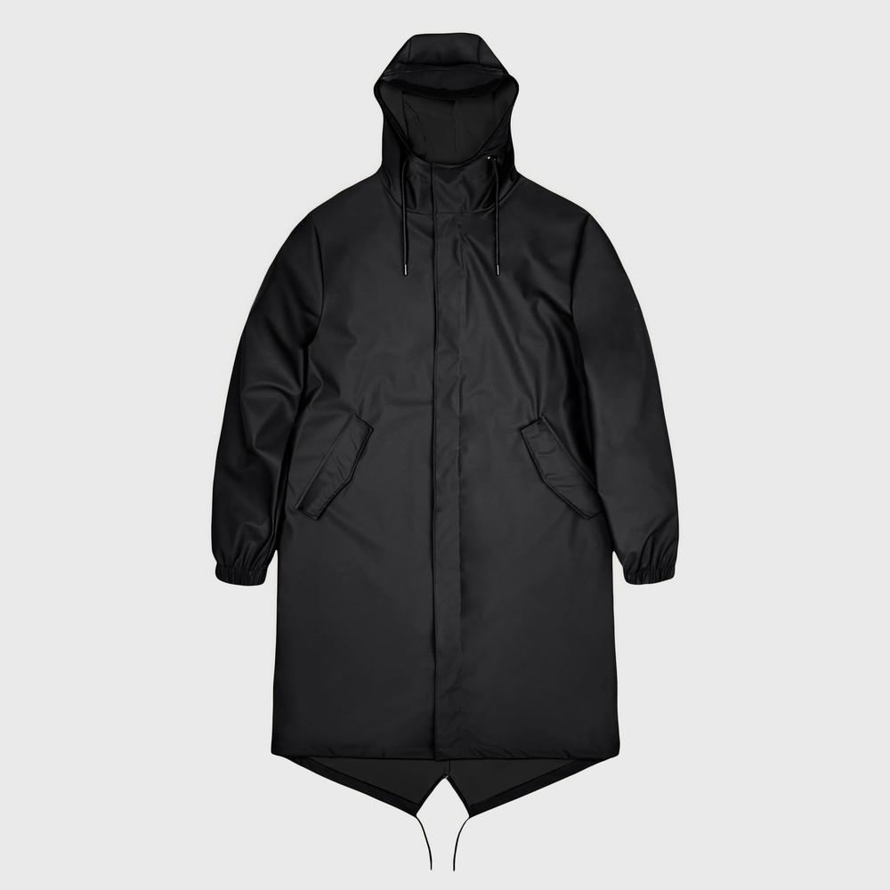Dzseki Rains Fishtail 18140-01 - fekete