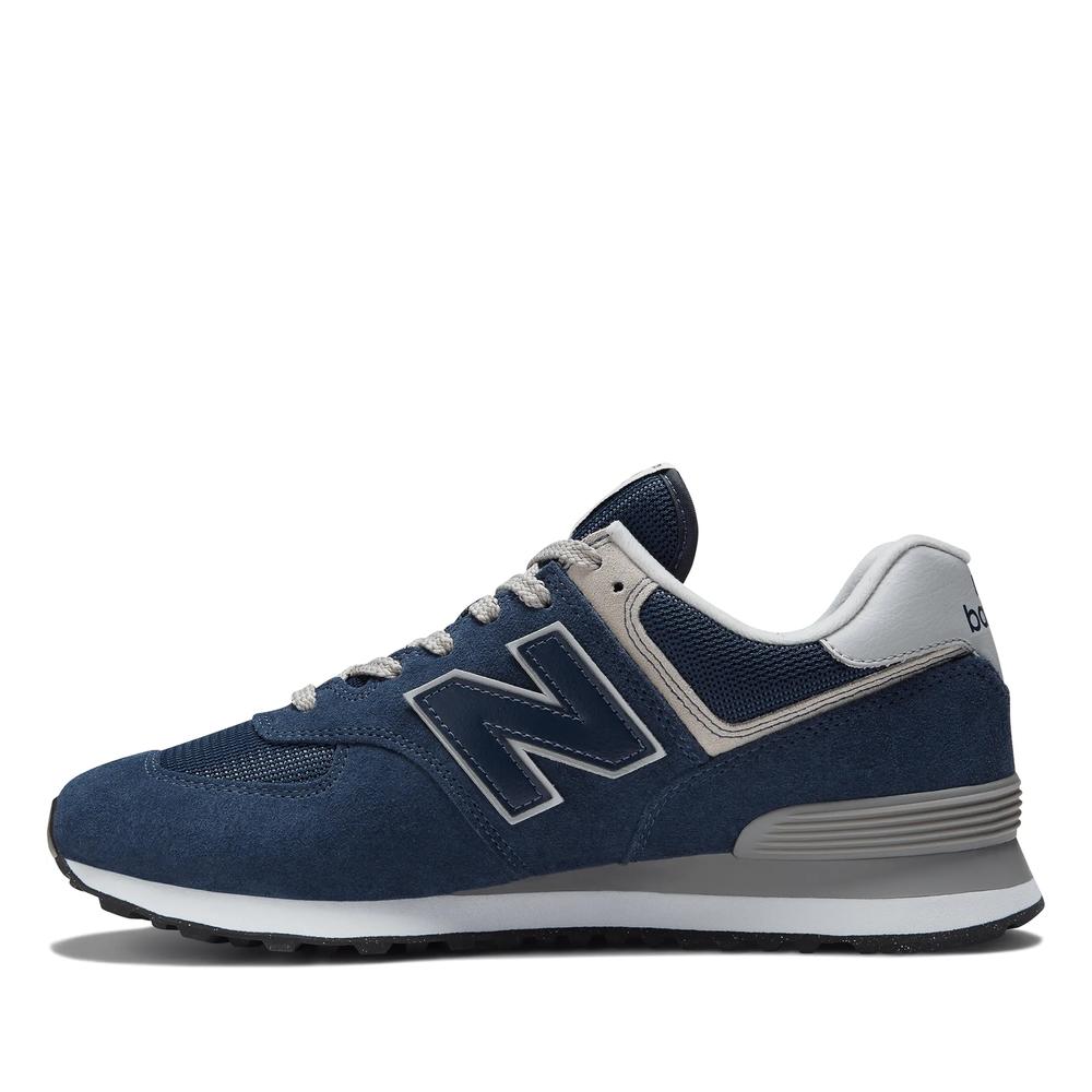 Cipő New Balance ML574EVN – sötétkék