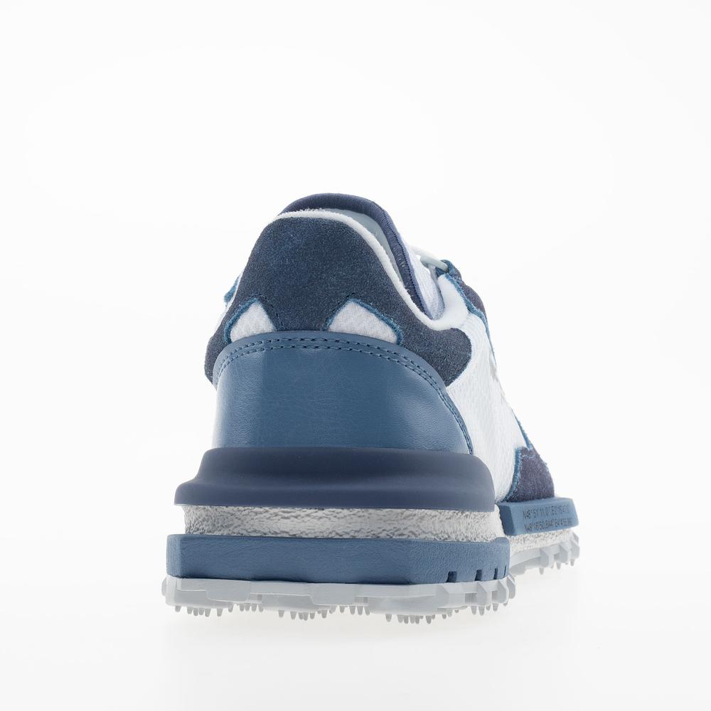 Férfi cipő Lacoste Elite Active 1265 SMA 751SMA0142-X96 - kék