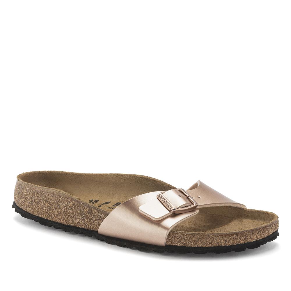 Flip Flop Birkenstock Madrid 1023927 - rózsaszín