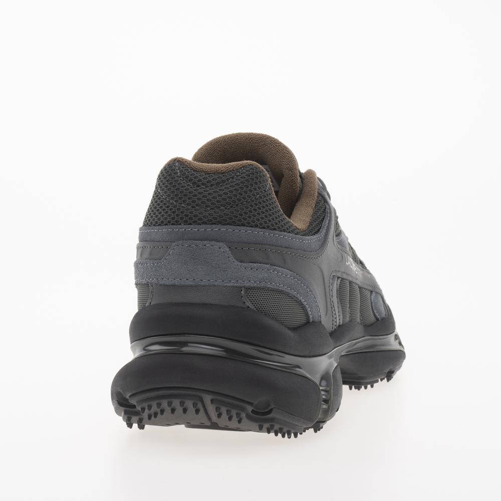 Cipő Lacoste Athleisure  L003 2K24 Erkek Siyah 748SMA0060-12X - szürke
