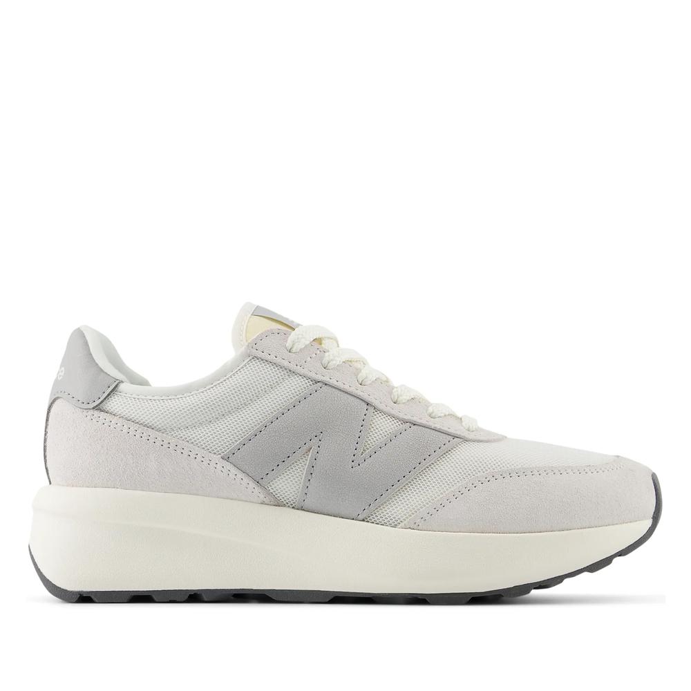 Cipő New Balance GS370AA - szürke
