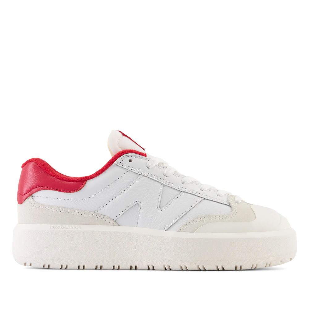 Unisex cipő New Balance CT302VB – fehér