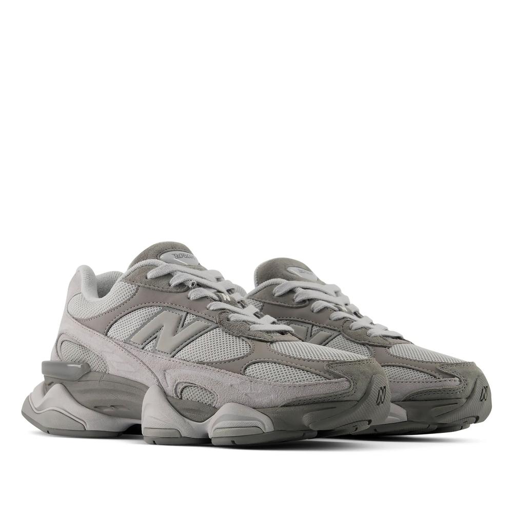 Unisex cipő New Balance U90609EL - szürke