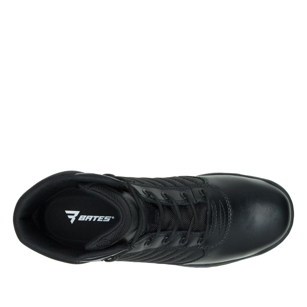 Cipő Bates Tactical Sport 2 Mid E03160 - fekete