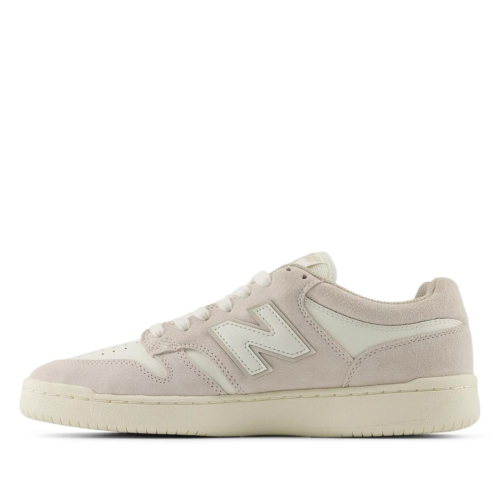 Cipő unisex New Balance Numeric UN480VAN - bézs