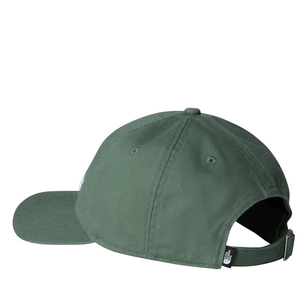 Sapka The North Face Norm 0A7WHPBOL1 - zöld