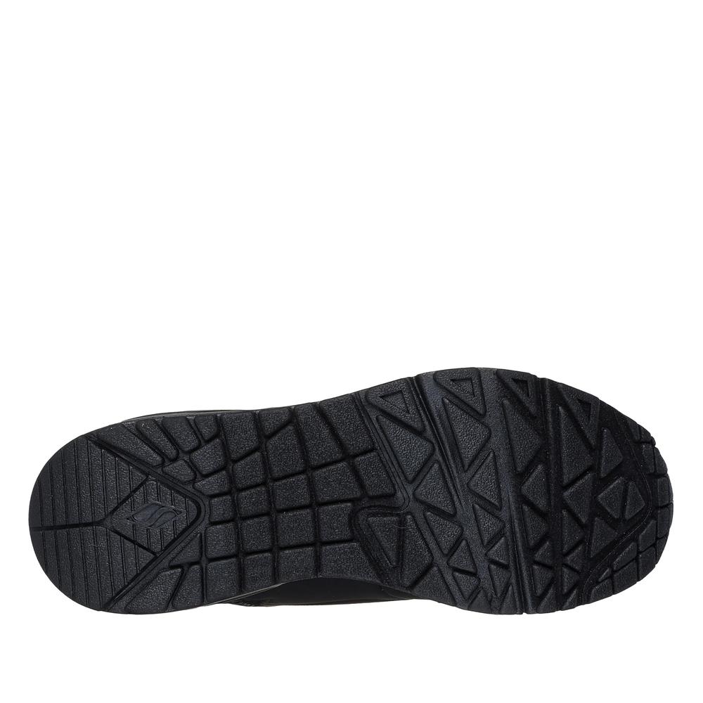 Gyerek cipő Skechers Uno Gen 1 Darling Daze 310566LBLK - fekete
