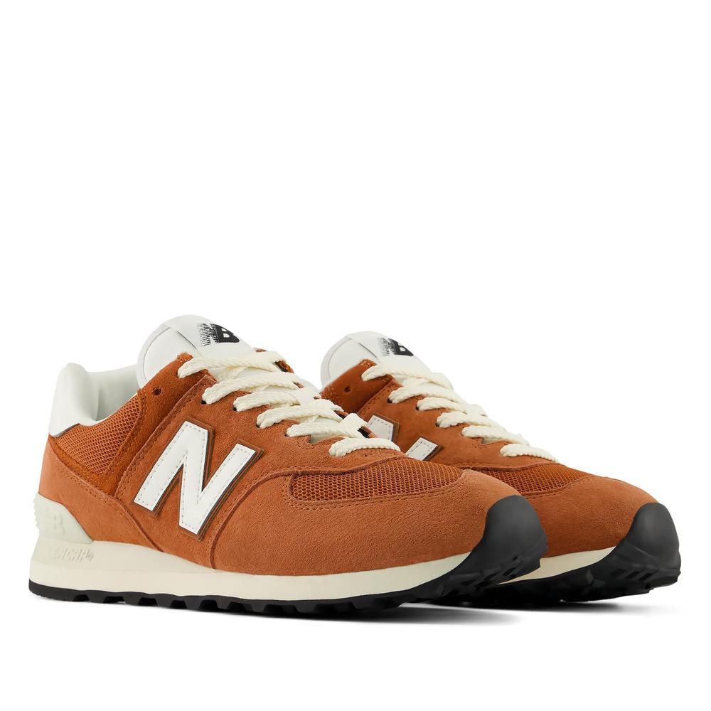 Unisex cipő New Balance U5745UK - narancs