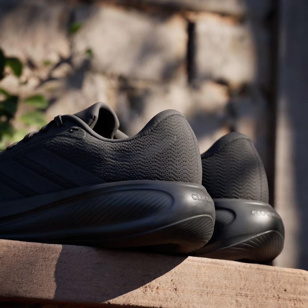 Férfi cipő adidas Running Response Runner 2 KJ1737 - fekete