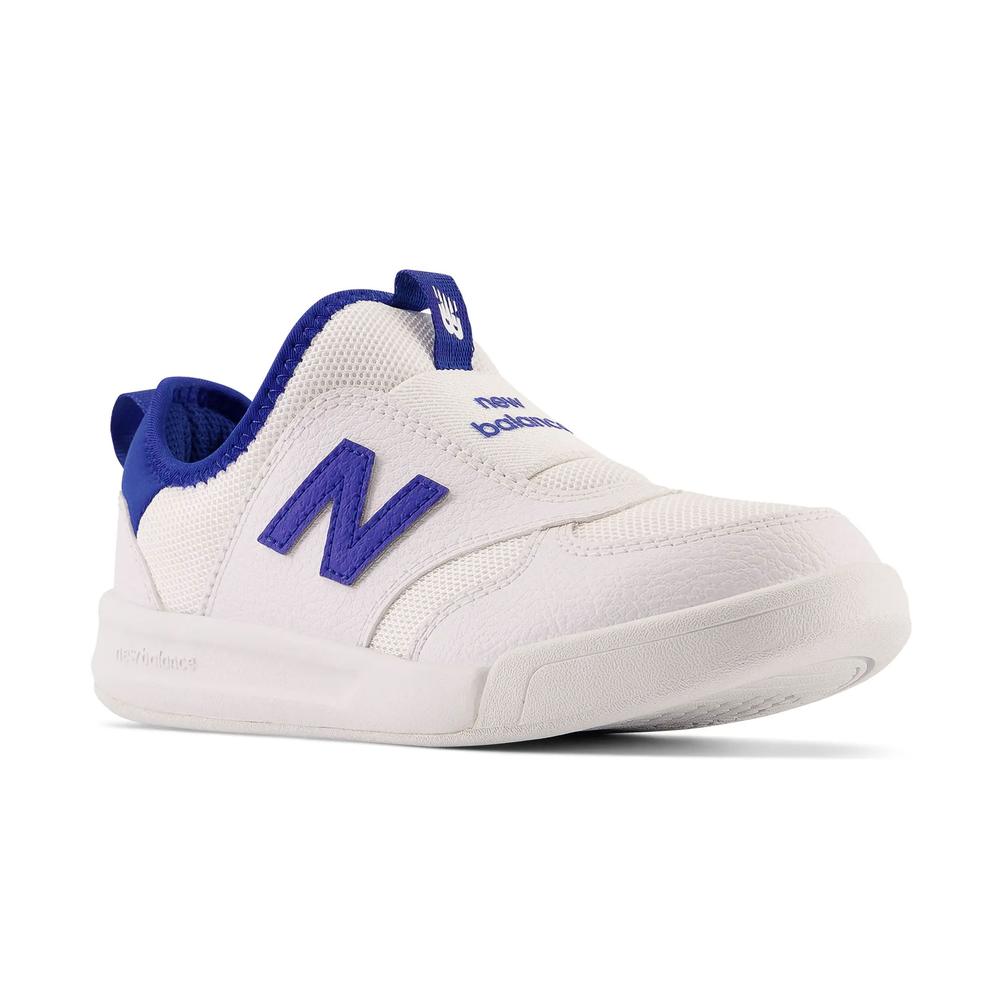 Gyerekcipő New Balance PT300WA1 – fehér