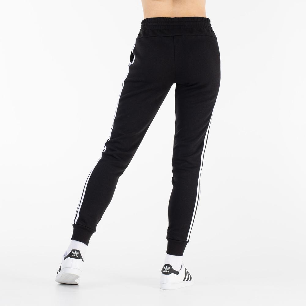 Alsonadrág adidas Essentials Fleece 3-Stripes GM5551 - fekete