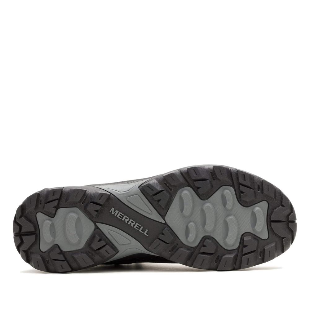 Cipő Merrell Speed Strike 2 Mid Gore-Tex J037817 - fekete