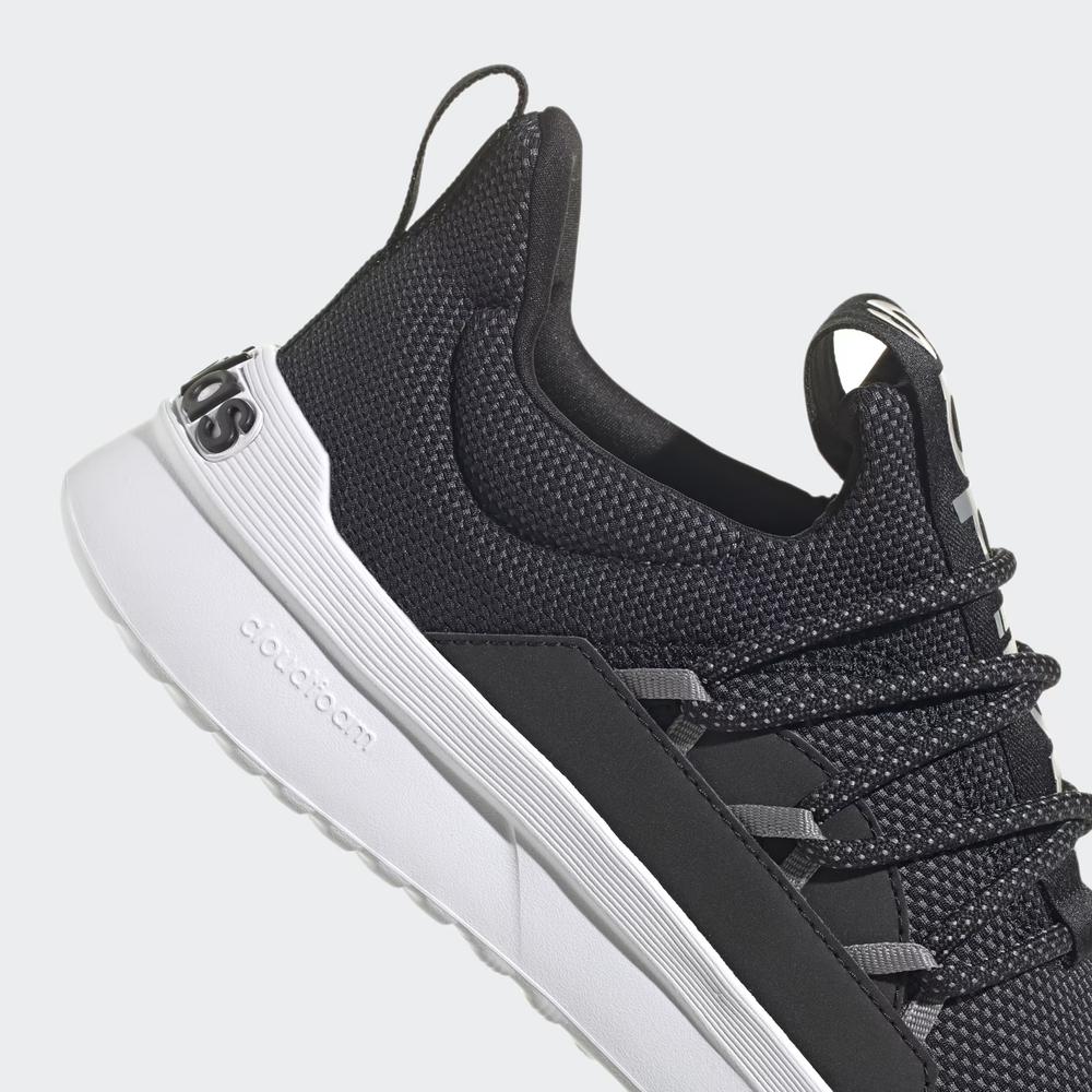 Cipő adidas Lite Racer Adapt 5.0 GW9038 - fekete