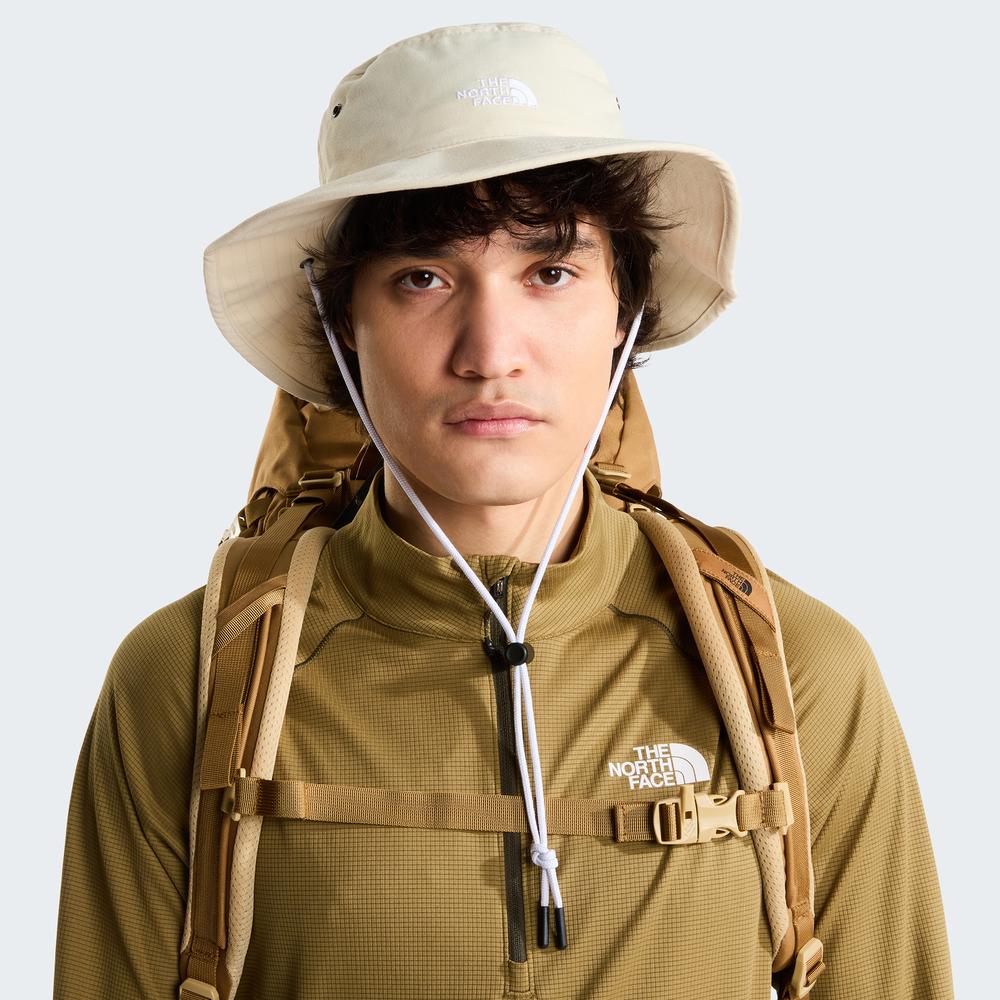 Kalap The North Face Recycled '66 Brimmer 0A5FX3DOM1 - bézs