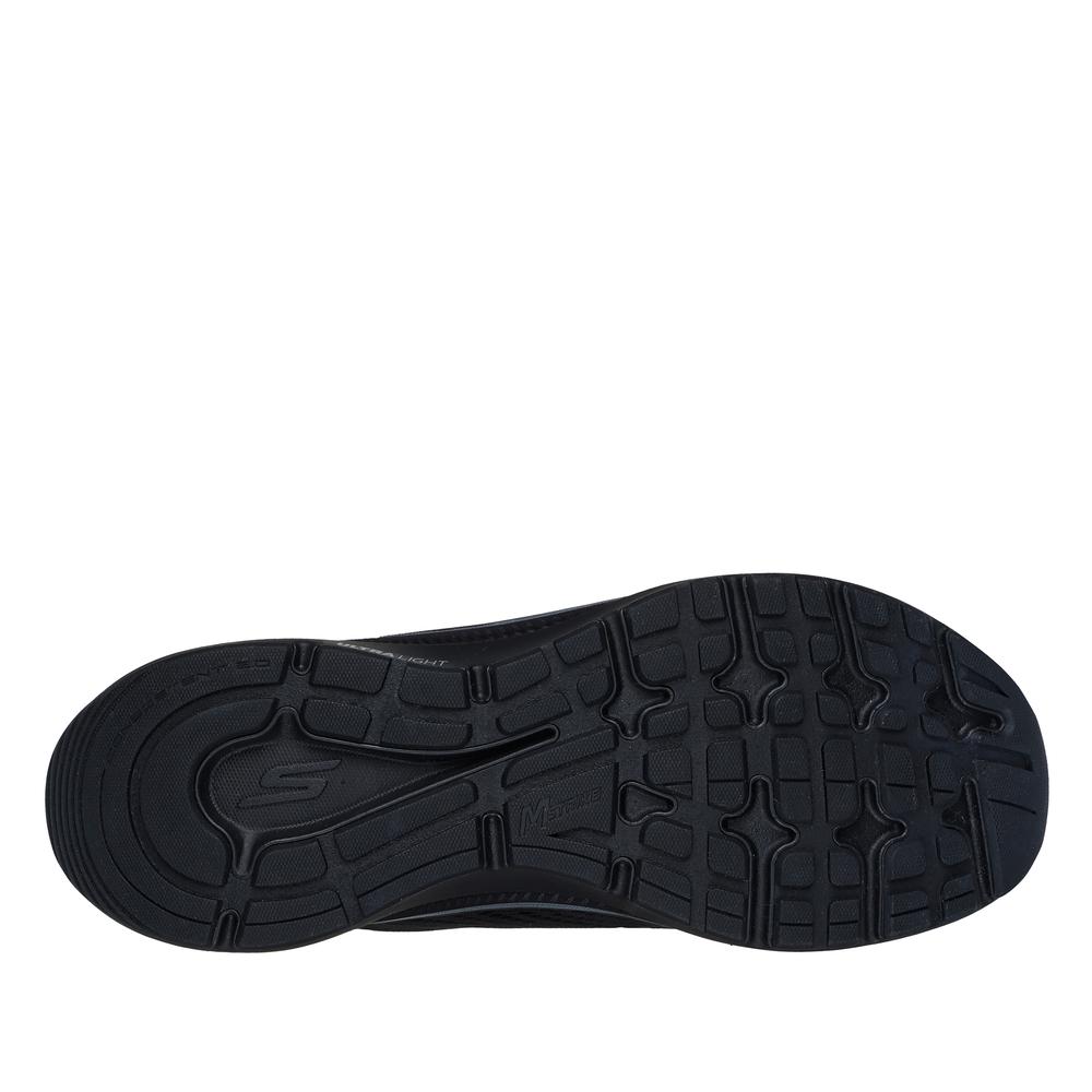 Férfi cipő Skechers GOrun Consistent 2.0 220880BLK - fekete