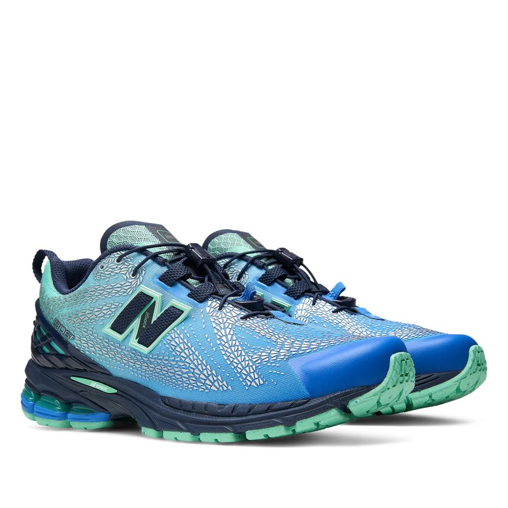 Unisex cipő New Balance U19069OQ - kék