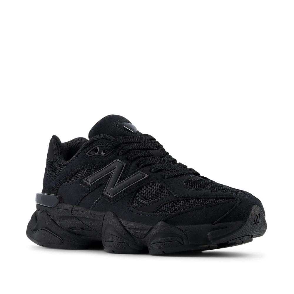 Gyermekcipő New Balance GC9060BB - fekete