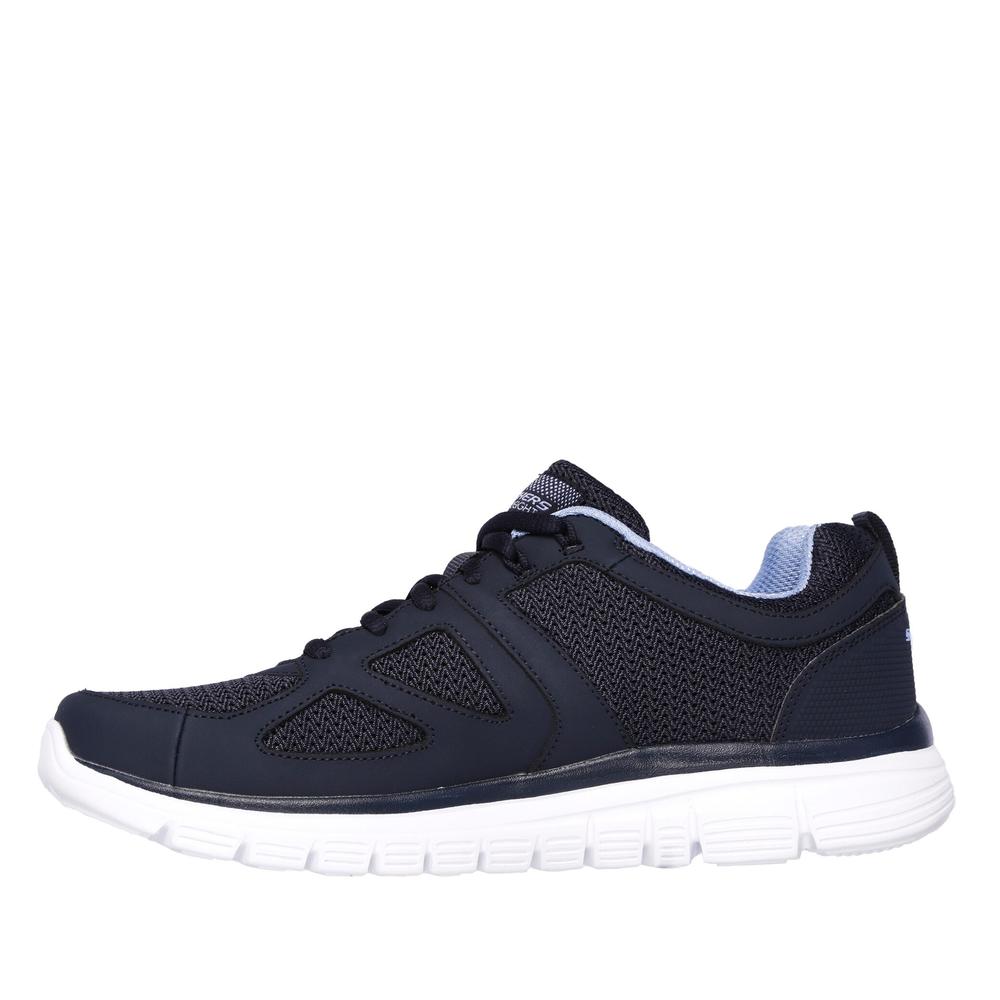 Cipő Skechers Agoura 52635NVY  - sötétkék