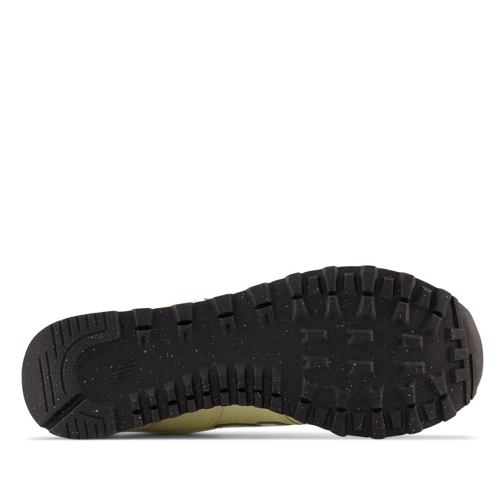 Unisex cipő New Balance U574Y2W - sárga
