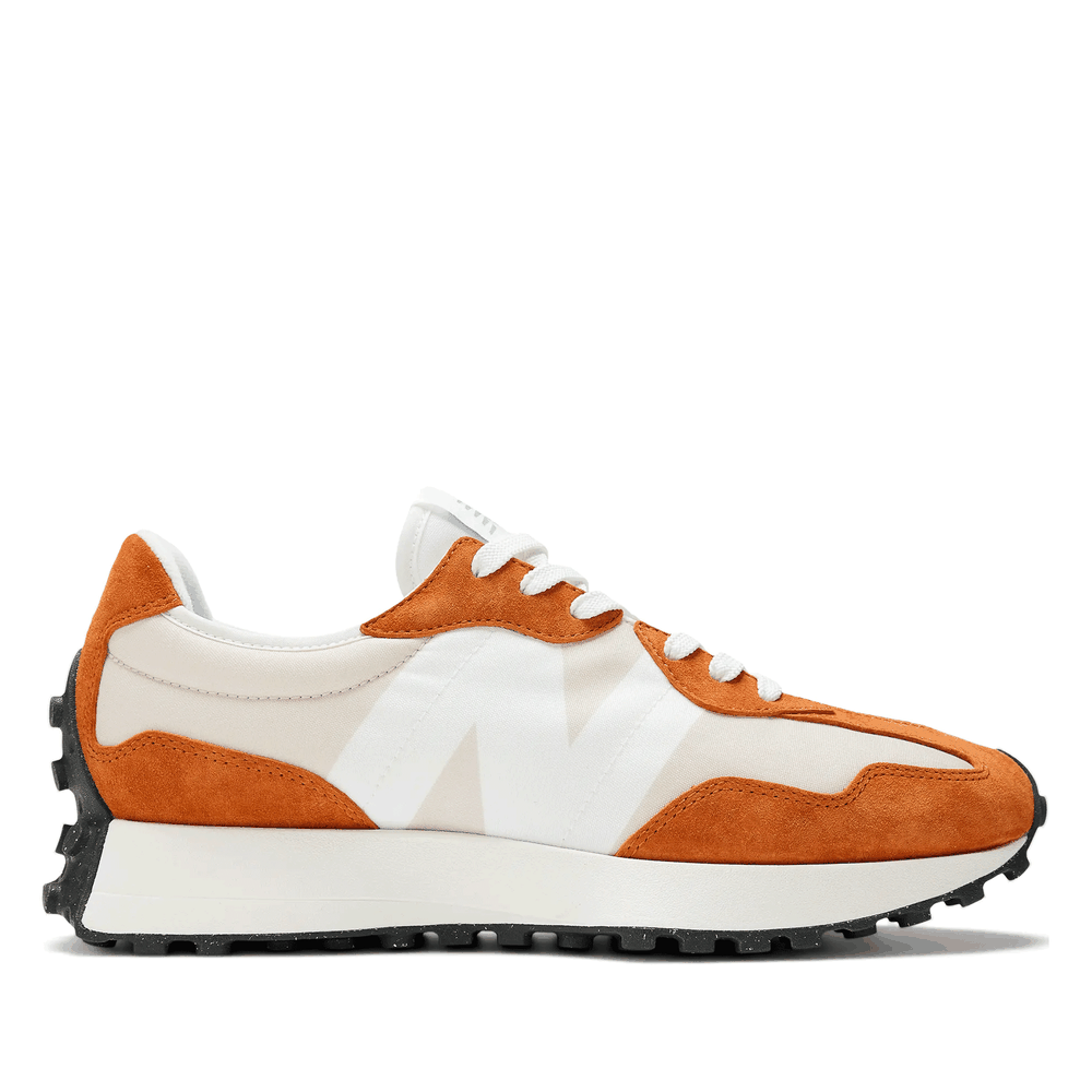 Cipő New Balance U327LF - narancs