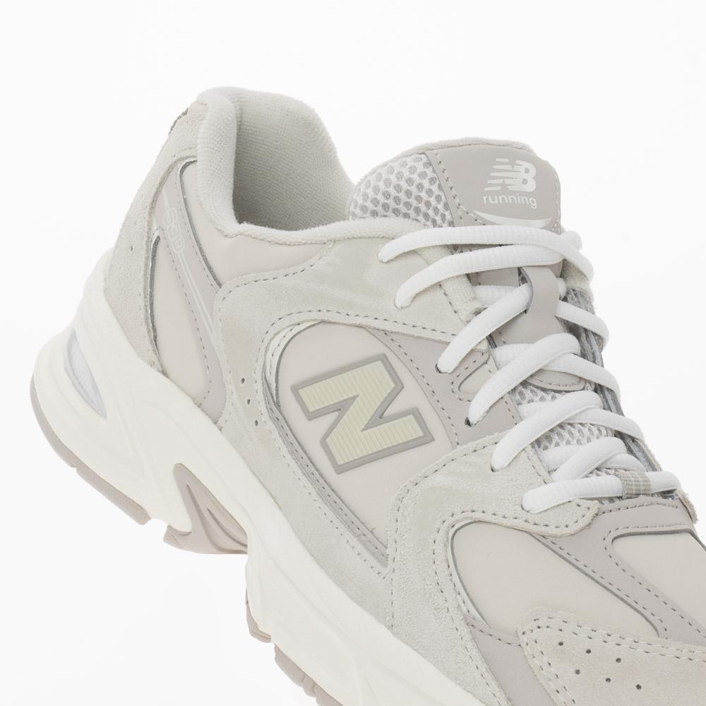 Cipő New Balance GR530KE - szürke