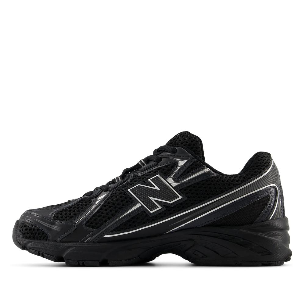 Unisex férfi cipő New Balance U740BM2 - fekete