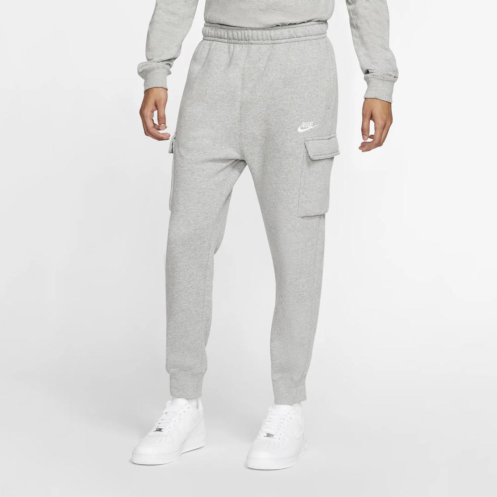 Alsonadrág Nike Sportswear Club Fleece CD3129-063 - szürke