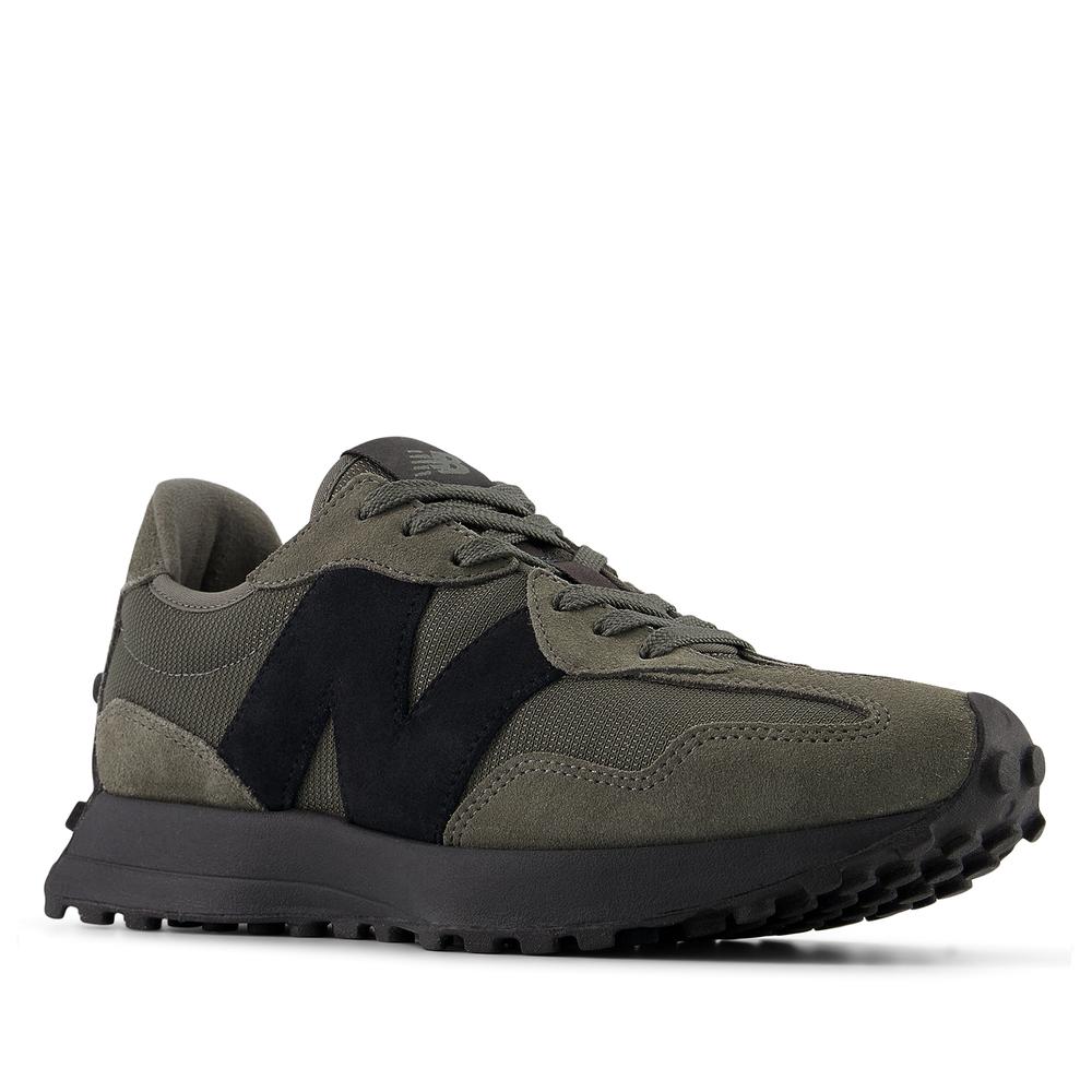 Unisex cipő New Balance U327346 - zöld