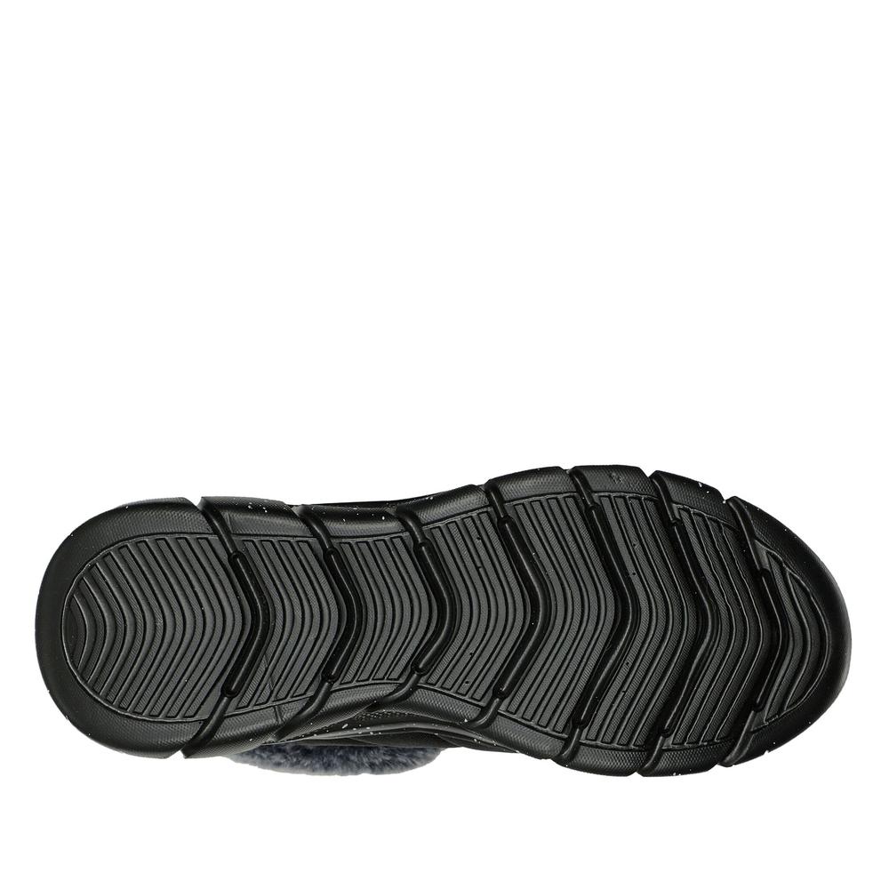 Cipő Skechers Bobs B Flex - Jolly Darling 117339BBK - fekete