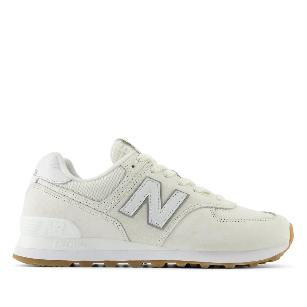 Cipő New Balance U574RAD - fehér