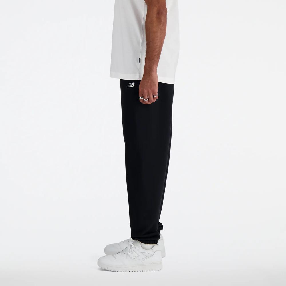 Férfi nadrág New Balance MP41519BK - fekete