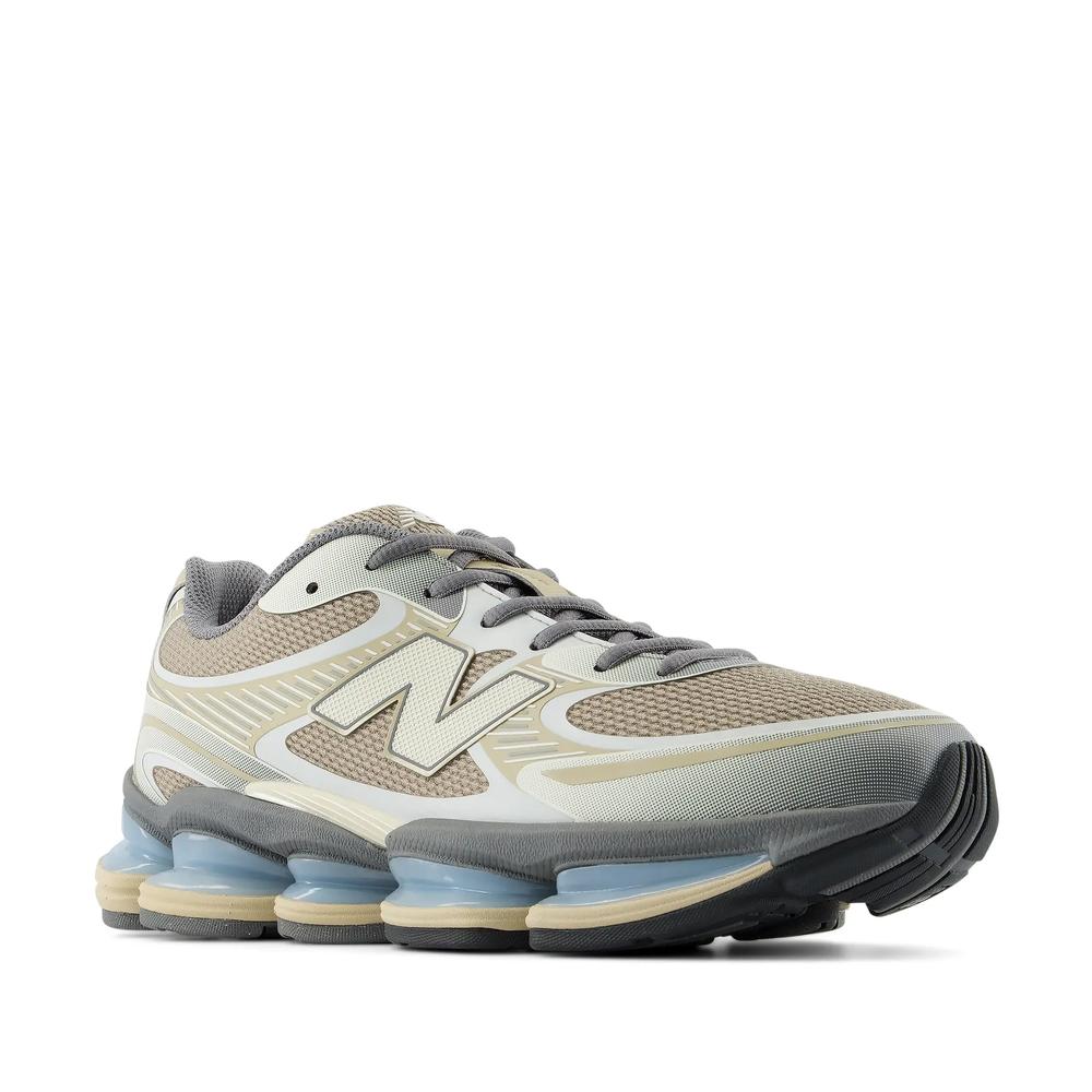 Unisex cipő New Balance U20004JQ - bézs