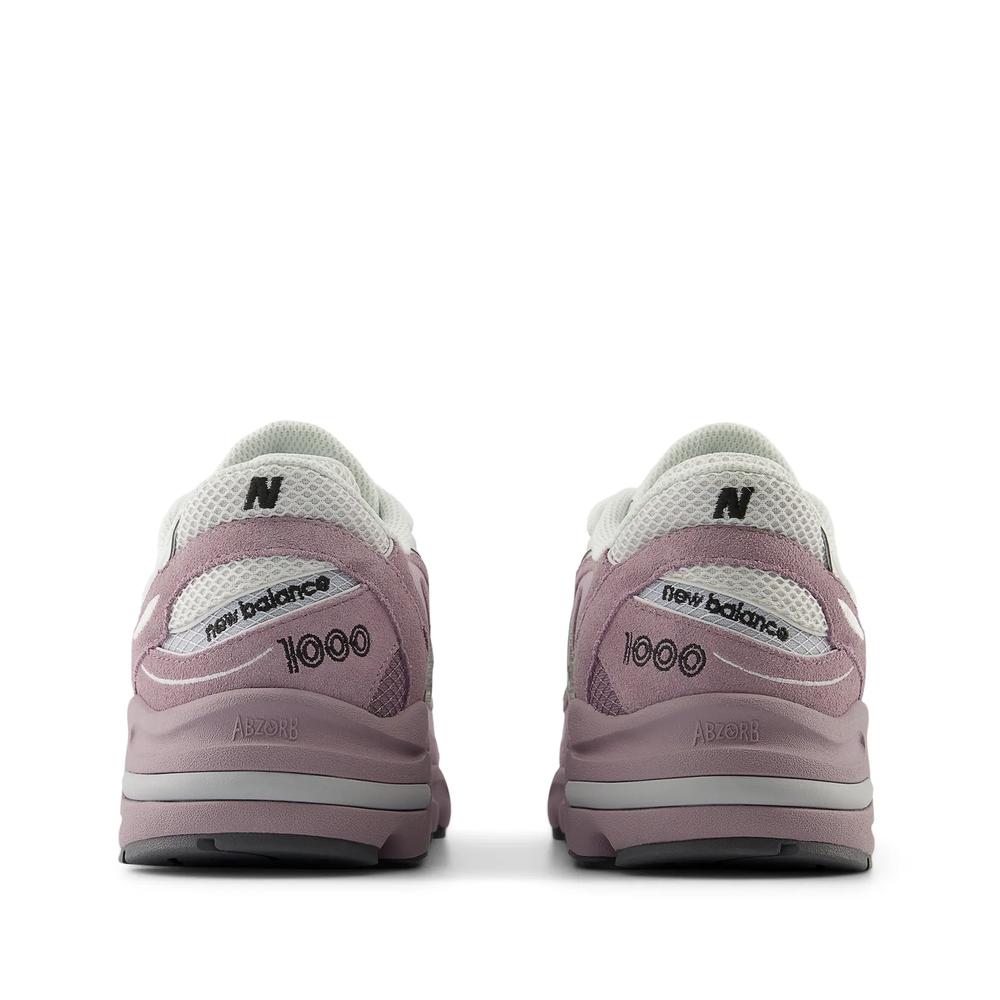 Cipő New Balance M1000PSY - rózsaszín