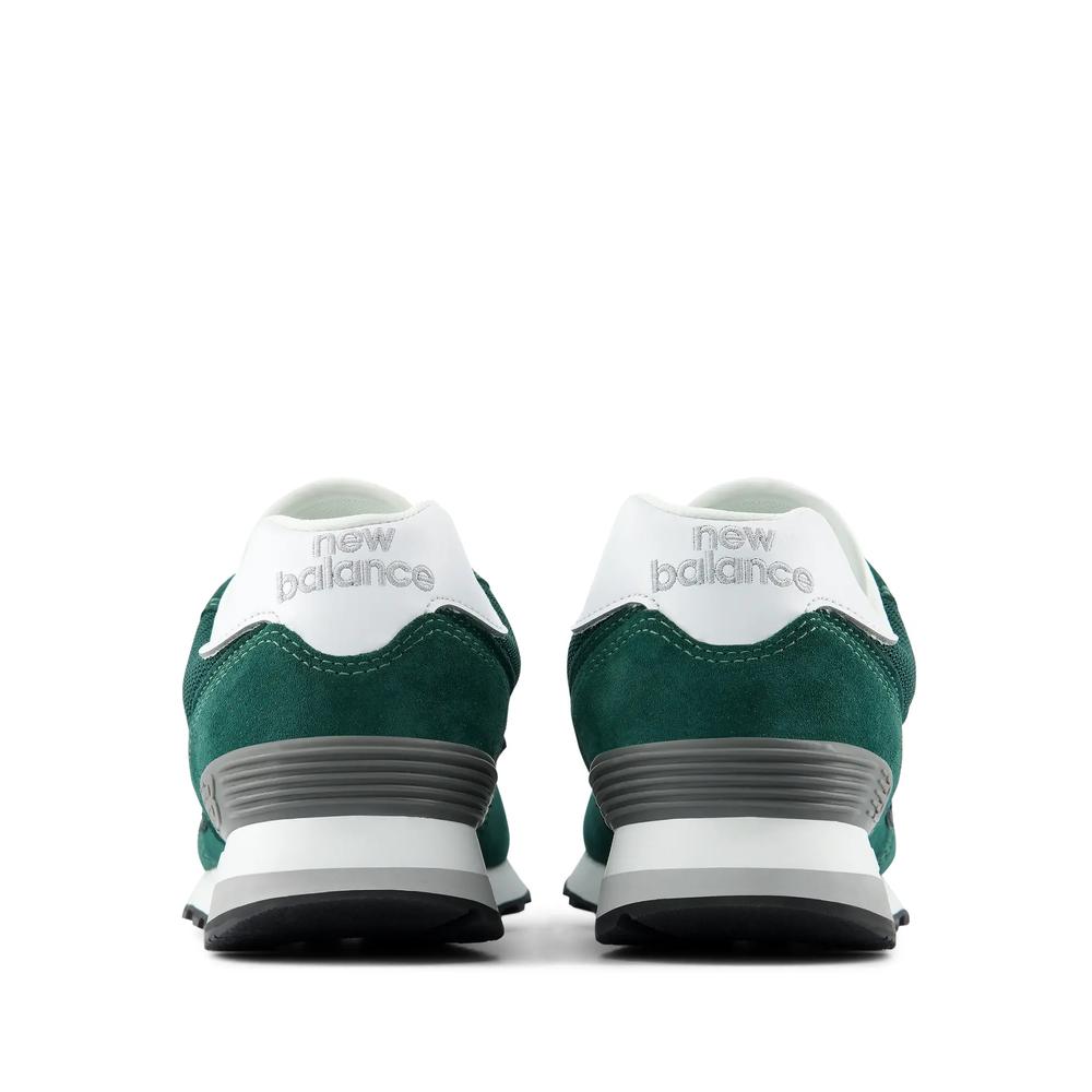 Unisex cipő New Balance U57421A - zöld