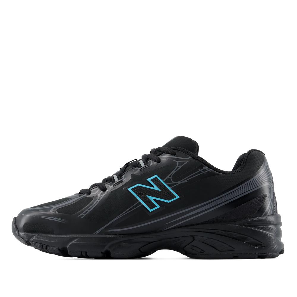 Unisex férfi cipő New Balance U740N3ZC  - fekete