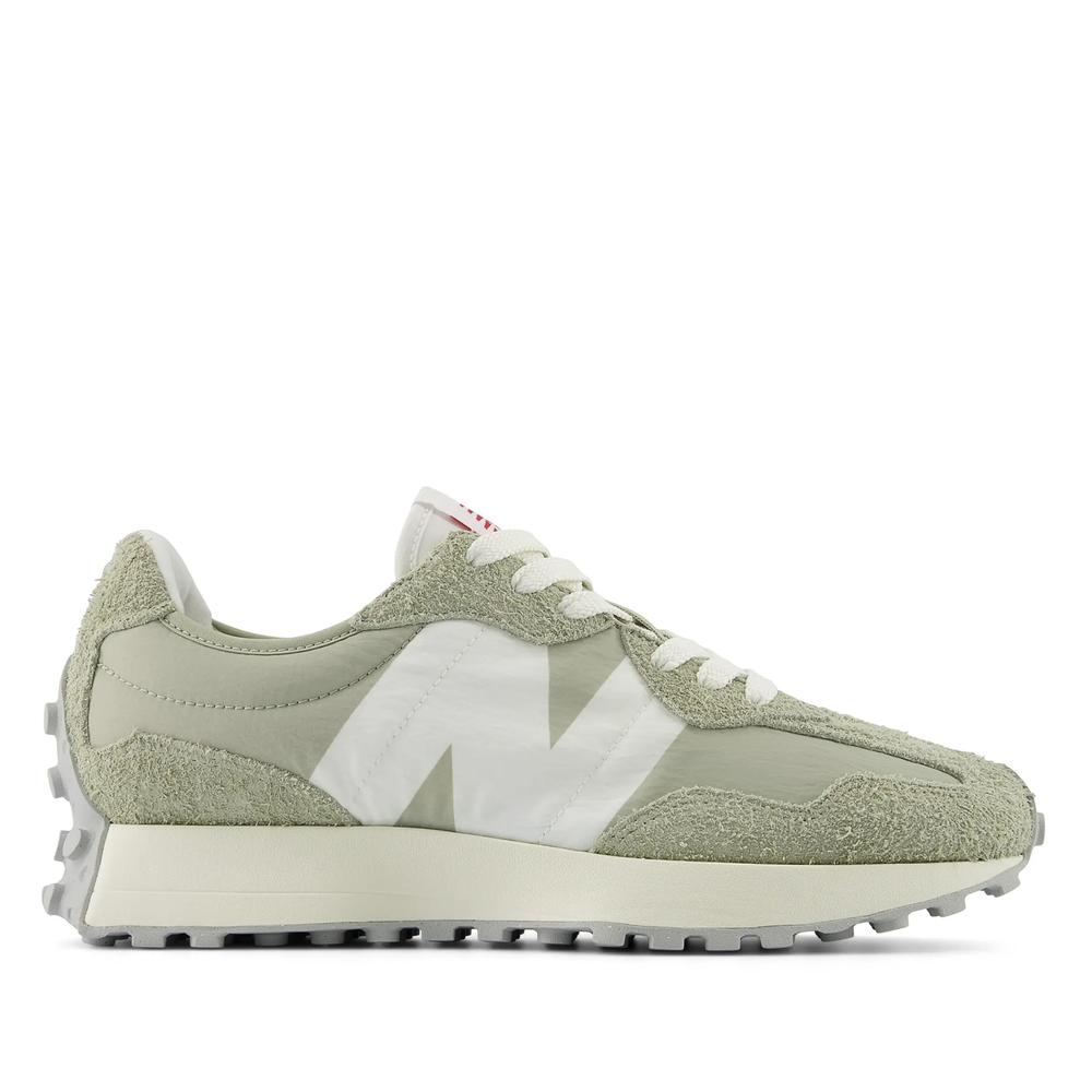 Cipő New Balance U327LM - zöld