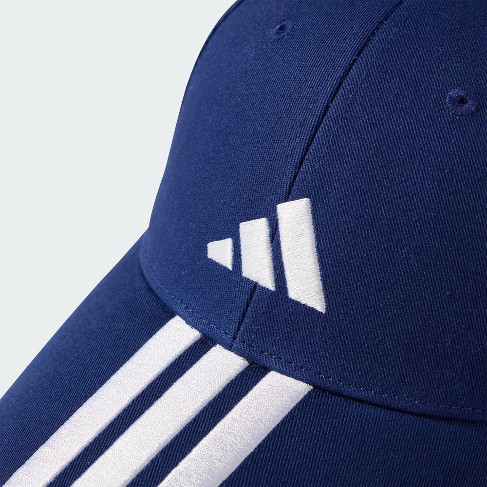 Sapka unisex adidas Sportswear 3-Stripes New Logo Baseball JP0384 - sötétkék