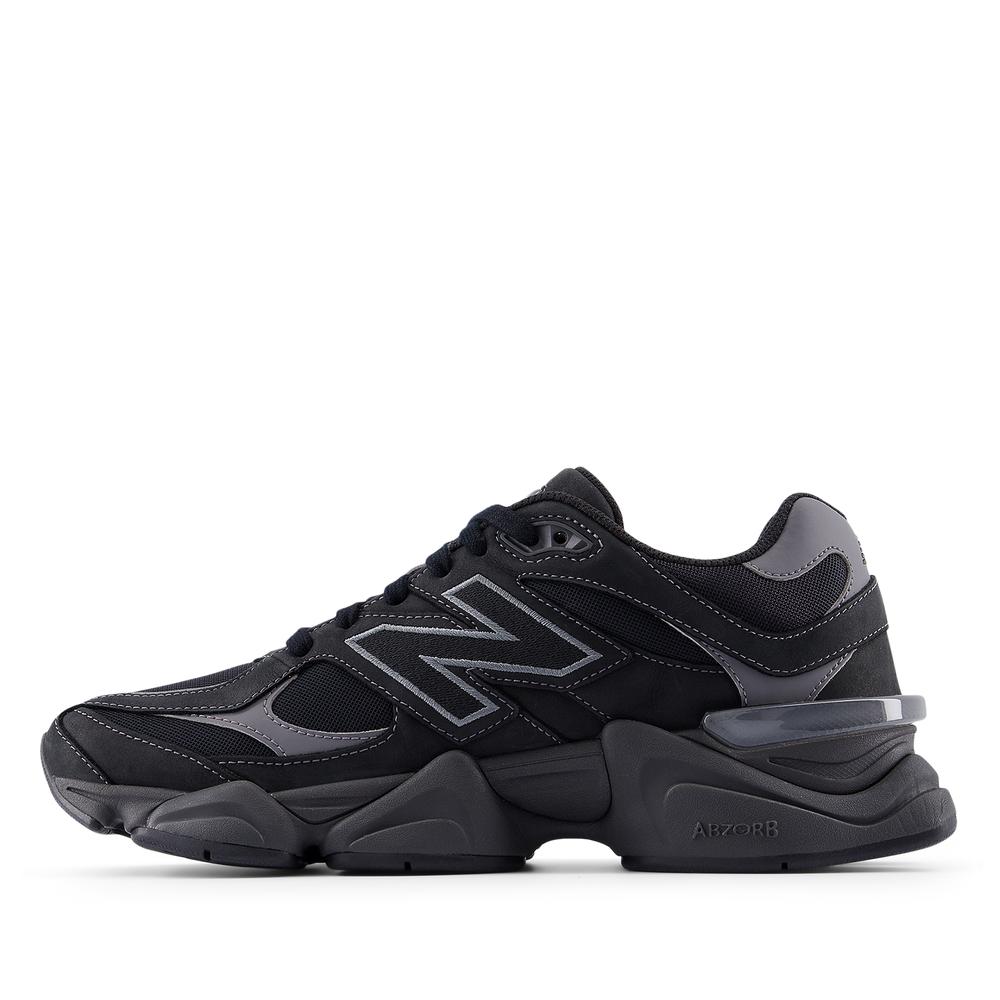 Unisex cipő New Balance New Balance U906079E - fekete