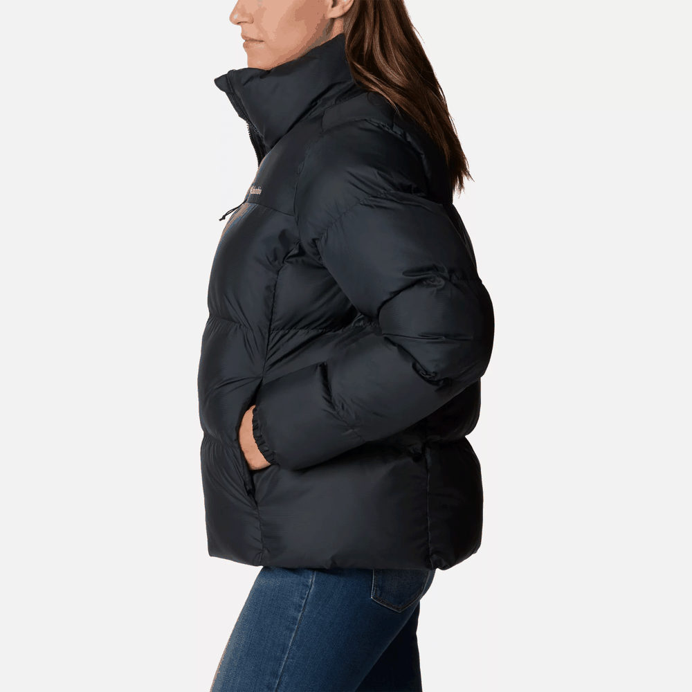 Dzseki Columbia Puffect 1864781010 - fekete