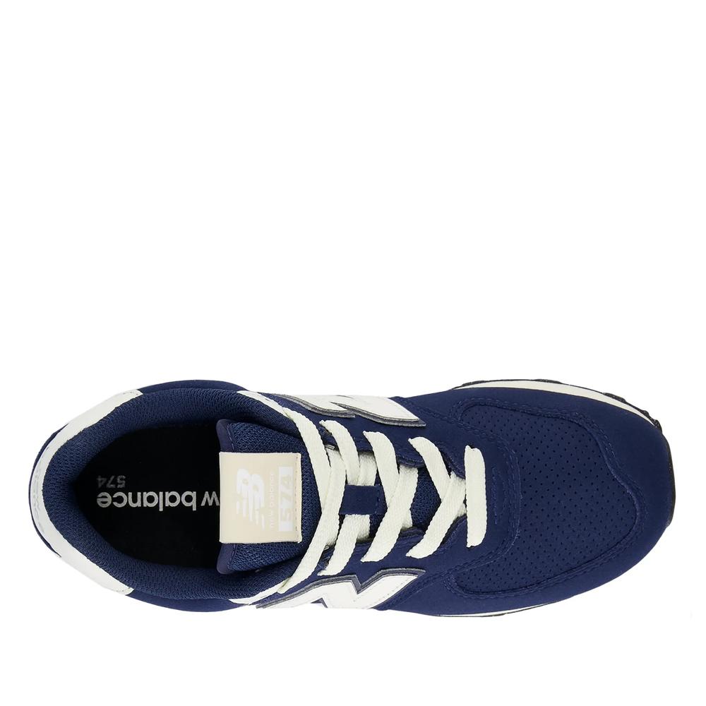 Gyermekcipő New Balance GC574BCE -  sötétkék