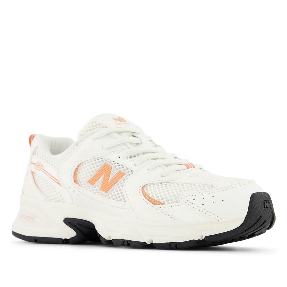 Gyerek cipő New Balance GR530CG - fehér