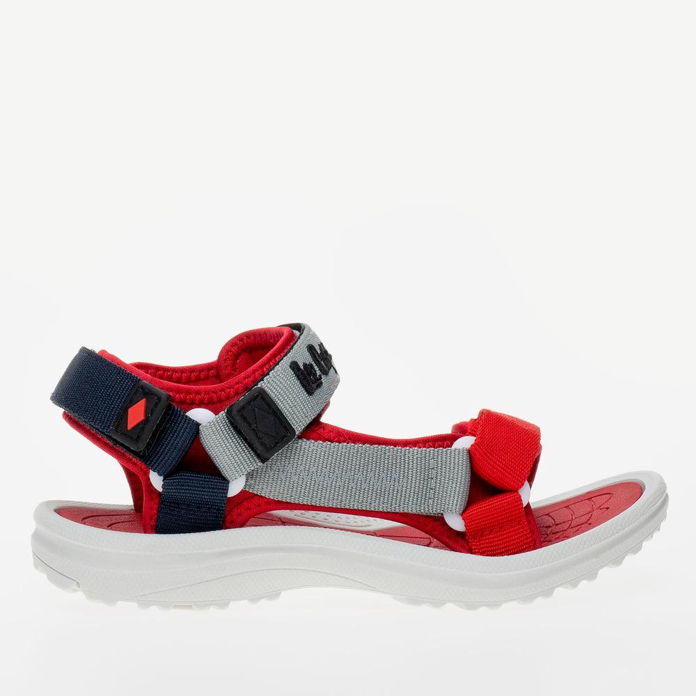 Szandál Lee Cooper LCW-22-34-0957K - piros