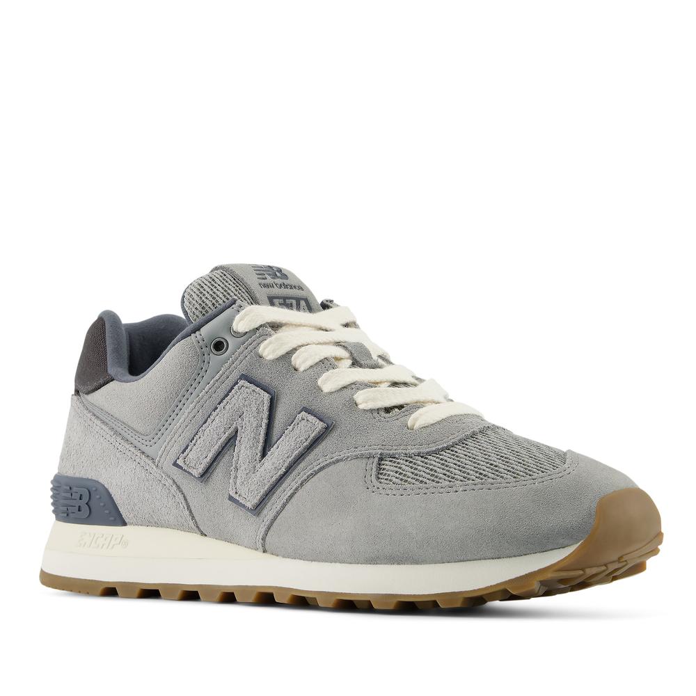 Férfi cipő New Balance U5746VZ - szürke
