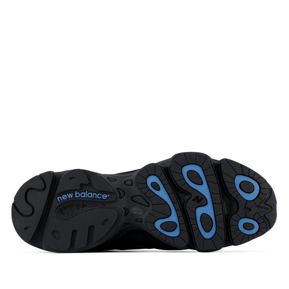 Unisex cipő New Balance U10001E5 - fekete