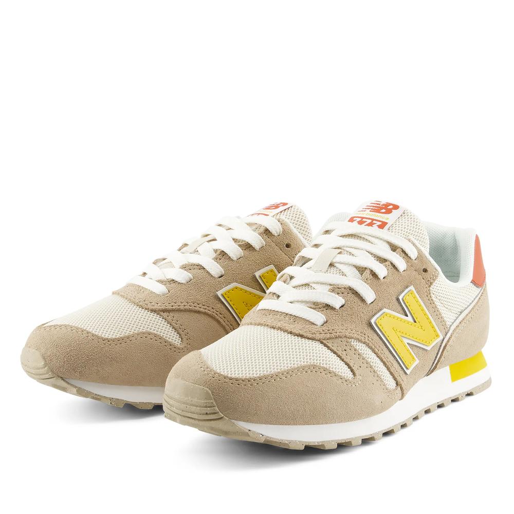 Női cipő New Balance W3734Q8 - bézs