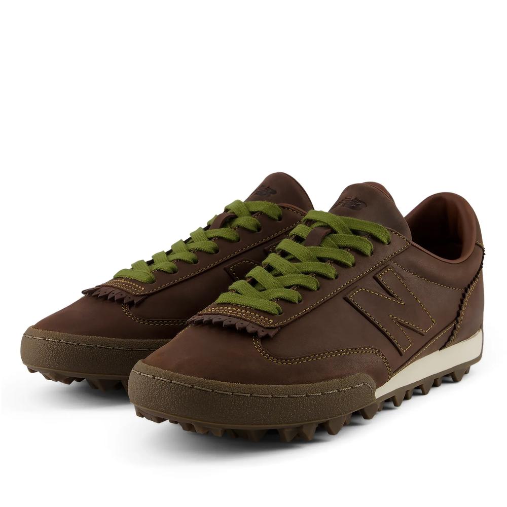 Cipő férfi New Balance Gator Run UGTRS5HP - barna