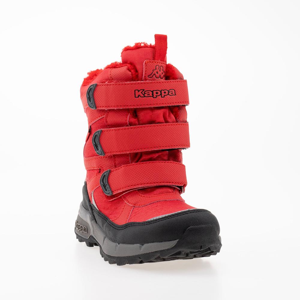 Cipő Kappa Vipos Tex 260902K-2011 - piros